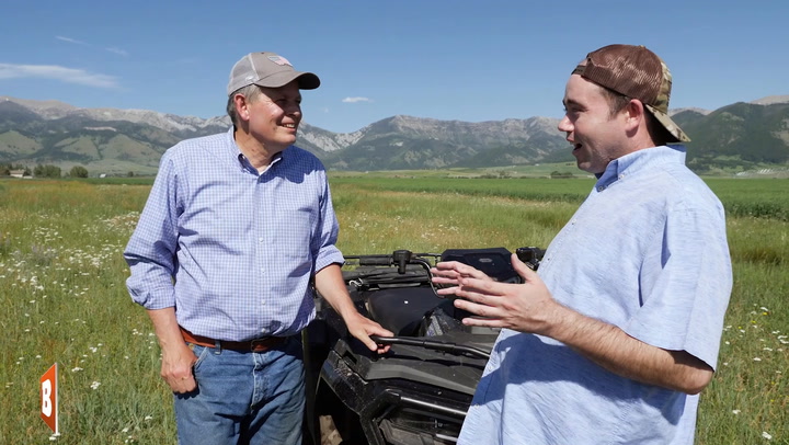 Sen. Daines on the Trump-Daines Alliance Fueling GOP Energy in Home Stretch