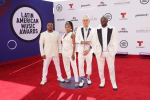 Black Eyed Peas cancel Las Vegas residency show