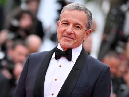 CANNES, FRANCE - MAY 18: Bob Iger attends the "Indiana Jones And The Dial Of Destiny&