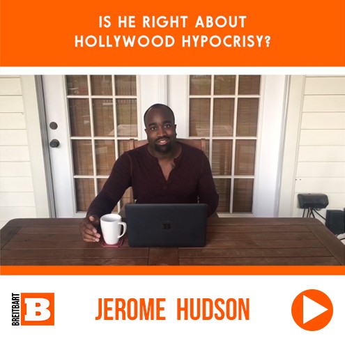 WE ARE BREITBART - Jerome Hudson