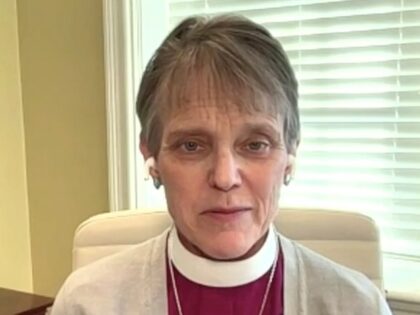 Washington Bishop Mariann Budde