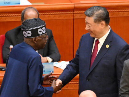 CHINA-AFRICA-DIPLOMACY-FOCAC-FORUM