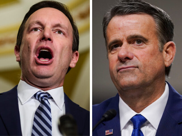 Chris Murphy Delays John Ratcliffe Confirmation