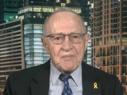 Dershowitz: Blanket Birthright Citizenship Is ‘Foolish’, But It’s in the Constitu