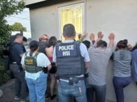 El Paso Human Smuggling Stash House Raid -- ICE (U.S. Immigration and Customs Enforcement)