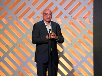 BEVERLY HILLS, CALIFORNIA - JUNE 09: Larry Wilmore speaks onstage during the 2024 Peabody