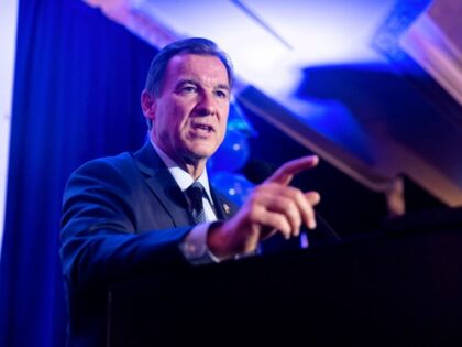 Deportations - Garden City, N.Y.: Congressman Tom Suozzi speaks after winning the 3rd Cong