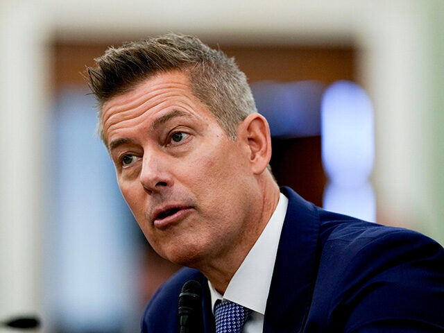 Sean Duffy, former Republican Representative from Wisconsin and US secretary of the transp