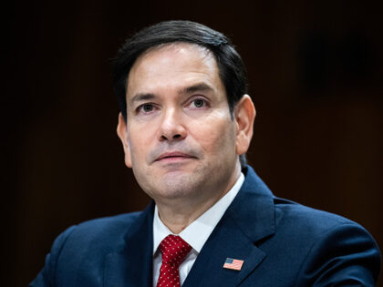 Sen. Marco Rubio, R-Fla., President-elect Donald Trump's nominee to be secretary of state,