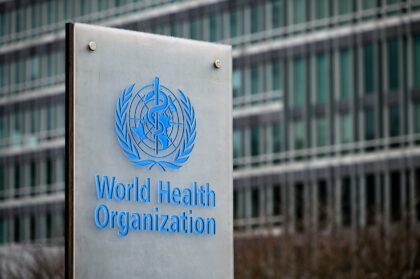 The World Health Organization has been repeatedly criticised by President Donald Trump who