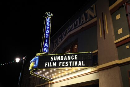 Hollywood's annual pilgrimage to Sundance, to premiere the coming year's most-anticipated