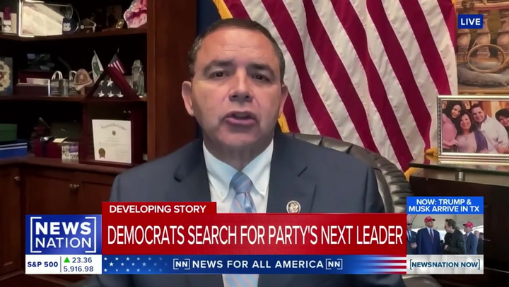 Cuellar: People Suffering with Inflation 'Don't Want to Talk About' 'Joy' Like National Dems Did