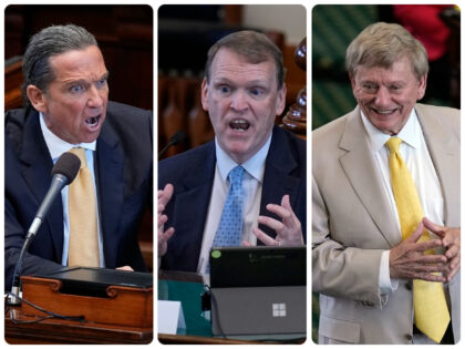 Tony Buzbee, Jeff Mateer, and Rusty Hardin square off in Day 2 of Paxton Impeachment Trial