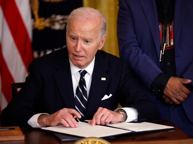 Joe Biden stares vacantly