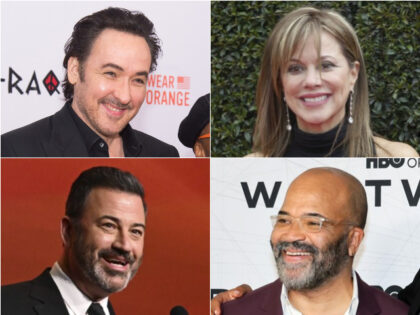 john-cusack-nancy-lee-grahn-jimmy-kimmel-jeffrey-wright-smiling