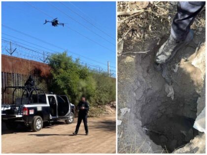 Joint Mexico-U.S. Operation Leads to Discovery of Drug Smuggling Tunnels (SPP/Mexican Gove