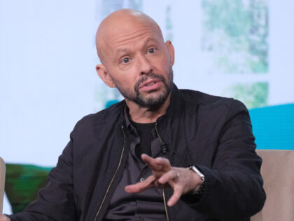 PASADENA, CALIFORNIA - FEBRUARY 14: Jon Cryer attends the 2024 TCA Winter Press Tour - NBC