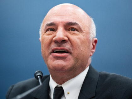  Kevin O'Leary, chairman of O'Leary Ventures, testifies during the House Small