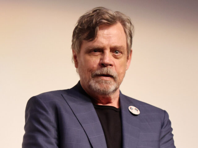 TORONTO, ONTARIO - SEPTEMBER 08: (L-R) Catherine O'Hara and Mark Hamill speak onstage