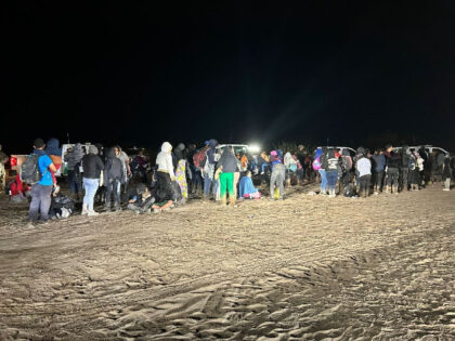 Migrants arrested near Eagle Pass on day after Thanksgiving (Texas Department of Public Sa