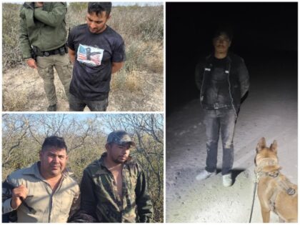 Texas Arrests Previously Deported Mexican National After Illegal Re-Entry (Texas Departmen