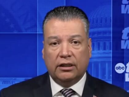 Senator Alex Padilla