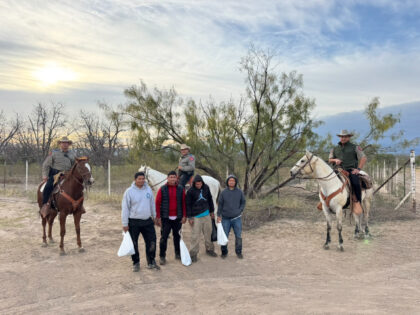 Texas DPS Border Mounted Patrol Unit (1) (Texas Department of Public Safety)